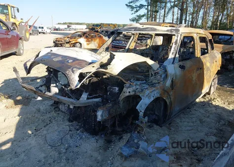 2020 Mini Countryman Oxford Edition из США, поврежденный, VIN WMZYW5C04L3M26030